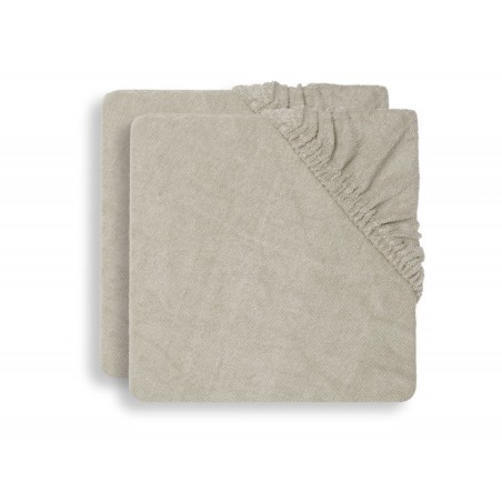 Mähkimisaluse kate, 2 tk, nougat