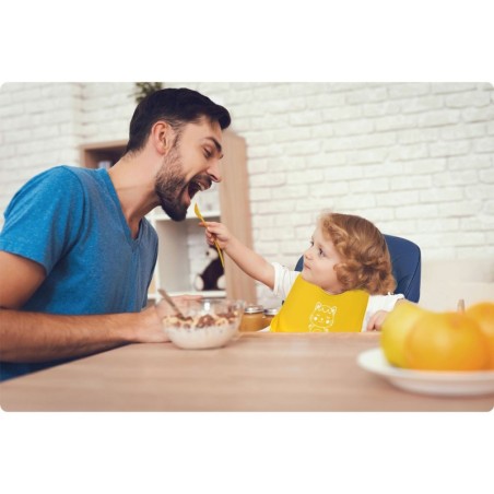 Silikoonist põll, kollane