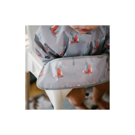 Pikkade varrukatega põll, fox