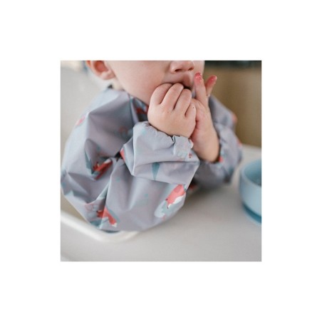 Pikkade varrukatega põll, fox