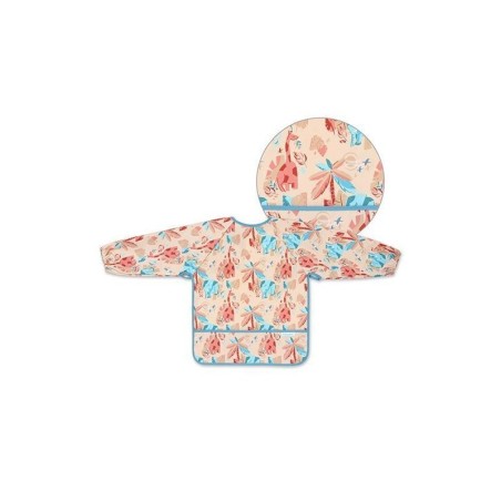 Pikkade varrukatega põll DŽUNGEL