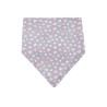 Beebi bandana 100% puuvill (1 tk), HEARTS