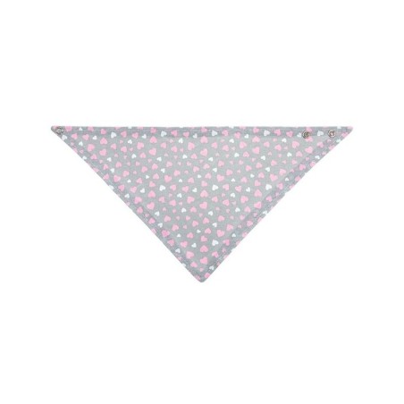 Beebi bandana 100% puuvill (1 tk), HEARTS