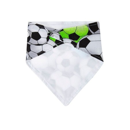 Beebi bandana, 100% puuvill (1 tk), pallid