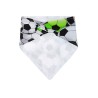 Beebi bandana, 100% puuvill (1 tk), pallid