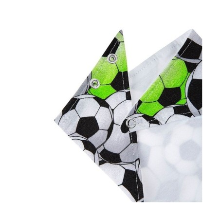 Beebi bandana, 100% puuvill (1 tk), pallid