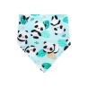 Beebi Bandana, 100% puuvill (1 tk), PANDA