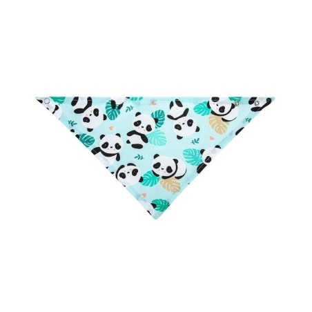 Beebi Bandana, 100% puuvill (1 tk), PANDA