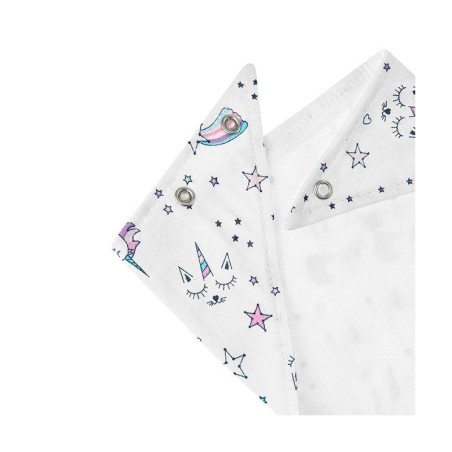 Beebi Bandana, 100% puuvill (1 tk), UNICORN