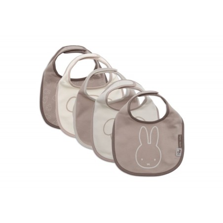 Beebipõllede komplekt, 5 tk, Miffy And Friends