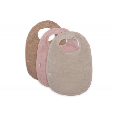 Beebipõlled 3 tk, Wild Rose/Nougat/Biscuit