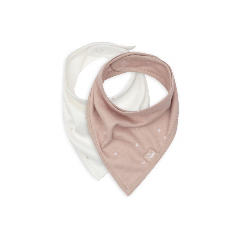 Bandana beebipõll, 2 tk, Twinkling - Wild Rose