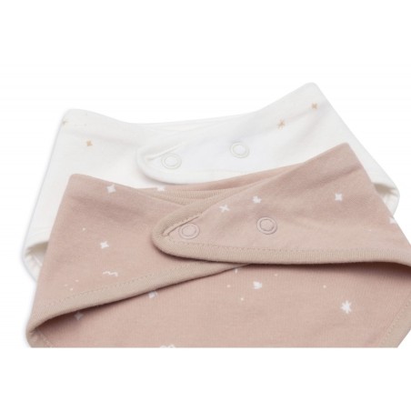 Bandana beebipõll, 2 tk, Twinkling - Wild Rose