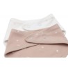 Bandana beebipõll, 2 tk, Twinkling - Wild Rose