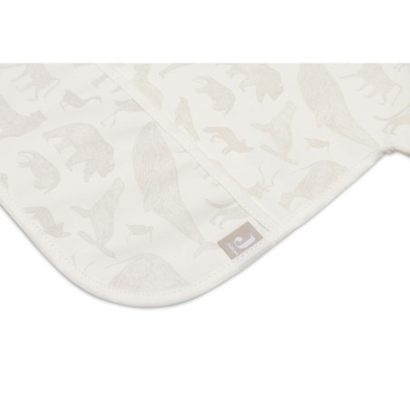 Pudipõll varrukatega Animals Nougat