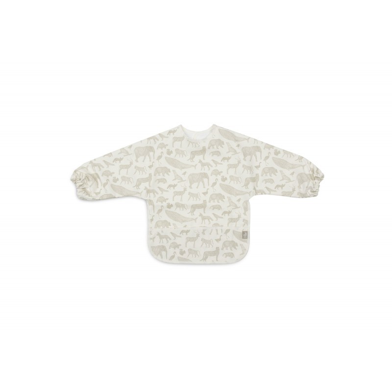 Pudipõll varrukatega Animals Olive Green