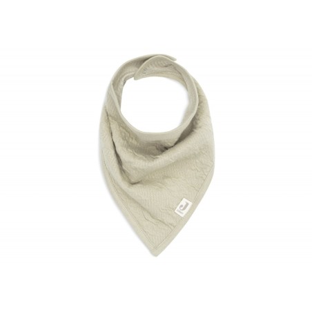 Bandana beebipõll, 2 tk, Soft Waves Olive Green