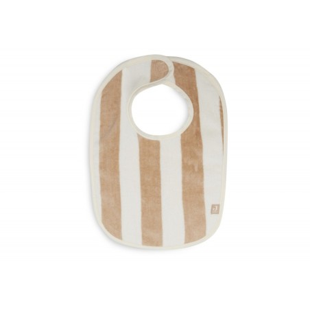 Beebipõll, 2 tk, Stripes Terry Biscuit GOTS