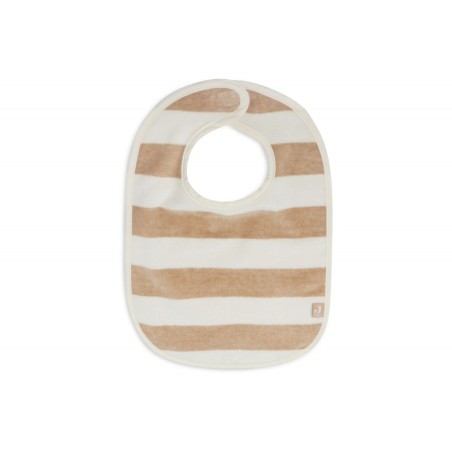 Beebipõll, 2 tk, Stripes Terry Biscuit GOTS