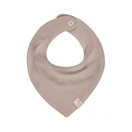 Linane beebipõll, dark beige