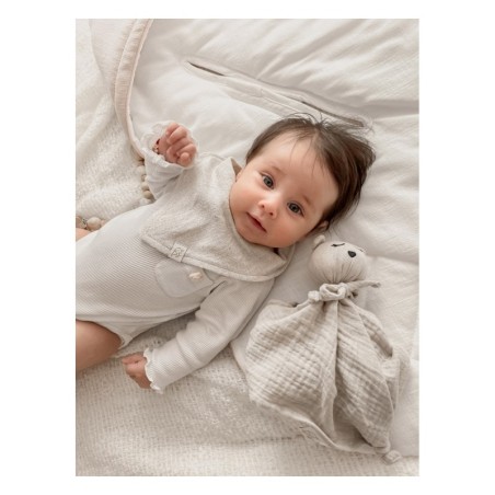 Linane beebipõll, sepia rose