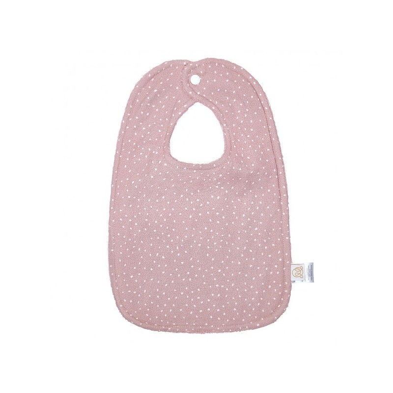 Beebipõll bambus stones pink