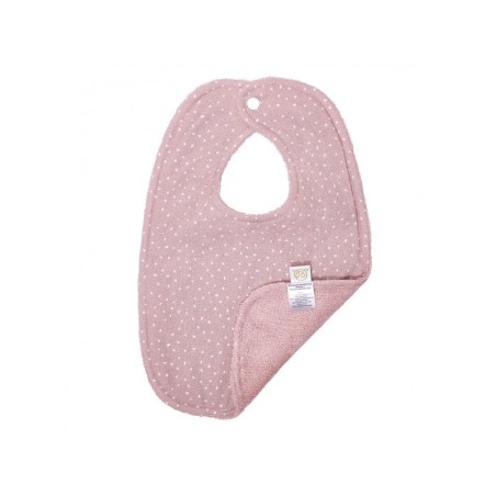 Beebipõll bambus stones pink