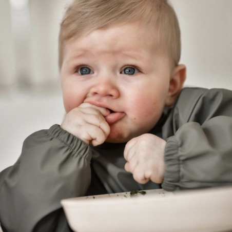 Põll varrukatega, burlwood