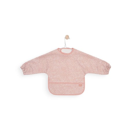 Pudipõll varrukatega, snake pale pink