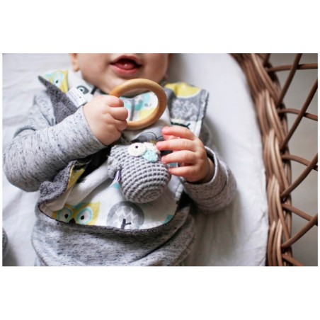 Beebipõll bambus, HEAVENLY BIRDS