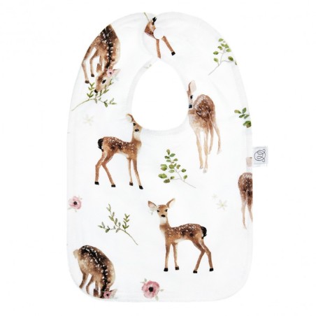 Beebipõll bambus, HIRVED