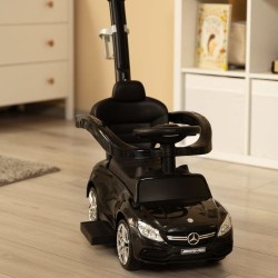 Lükkesangaga tõukeautod