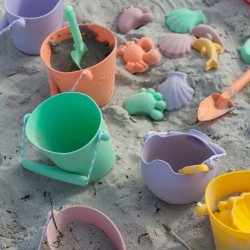 Silikoon liivamänguasjad